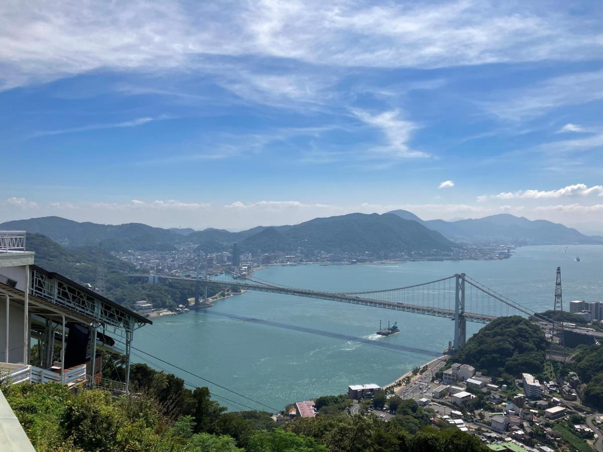 Sky Heart Hotel Shimonoseki Dış mekan fotoğraf