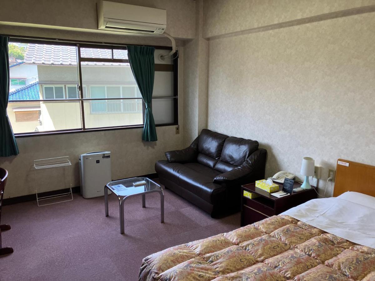 Sky Heart Hotel Shimonoseki Oda fotoğraf