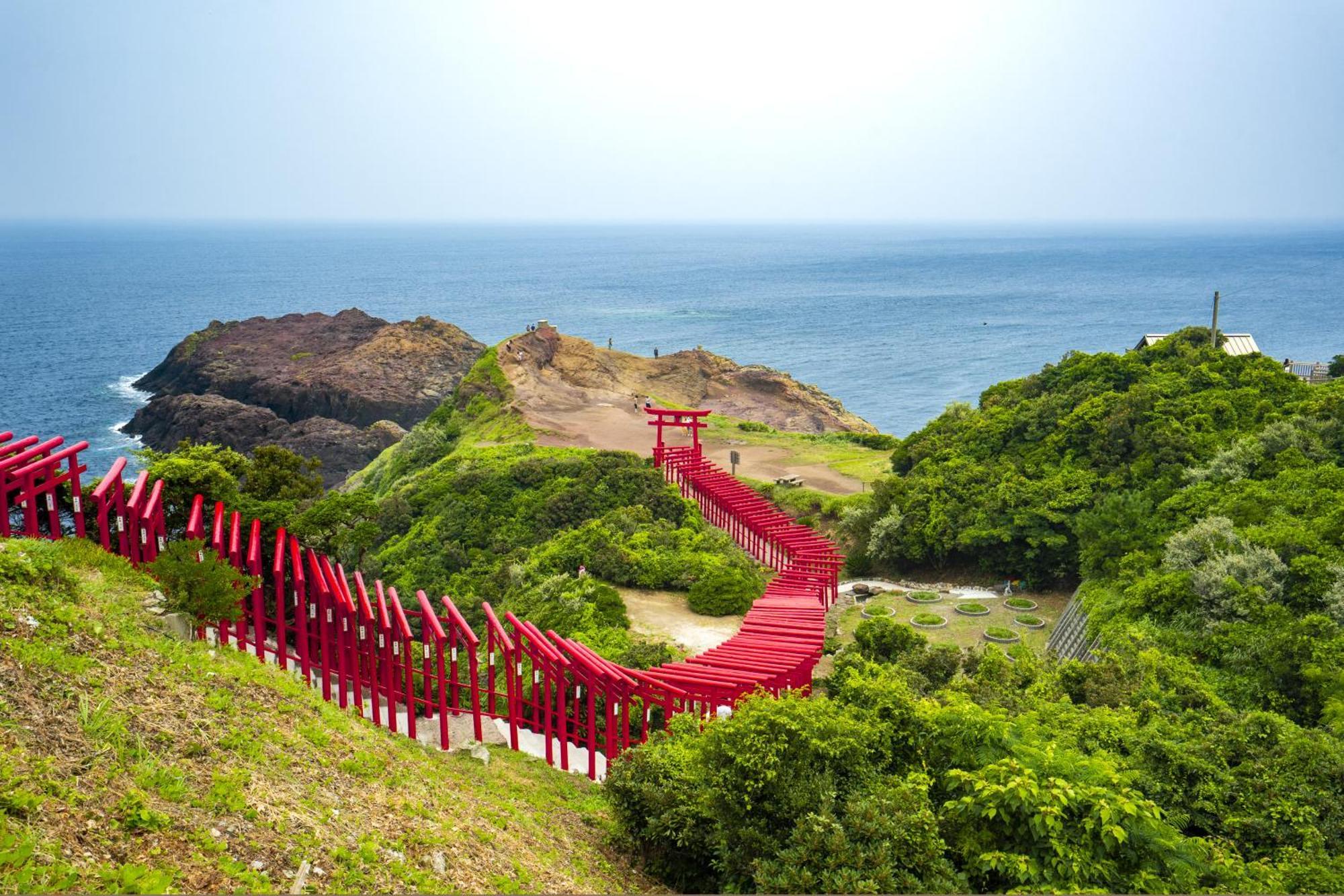 Sky Heart Hotel Shimonoseki Dış mekan fotoğraf