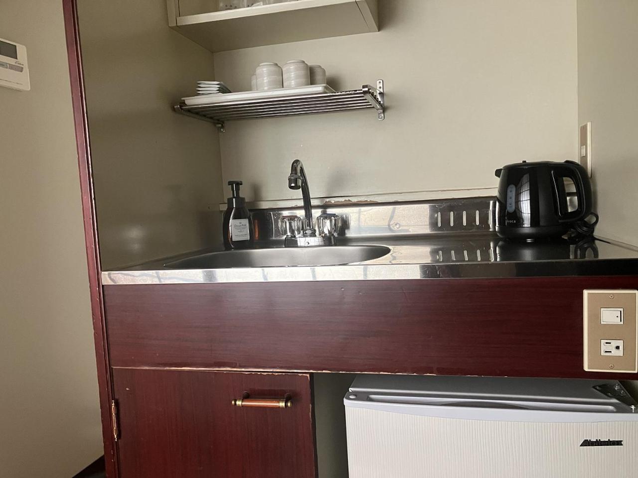 Sky Heart Hotel Shimonoseki Dış mekan fotoğraf