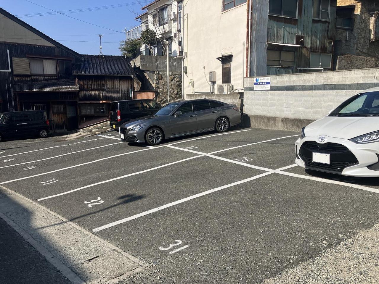 Sky Heart Hotel Shimonoseki Dış mekan fotoğraf
