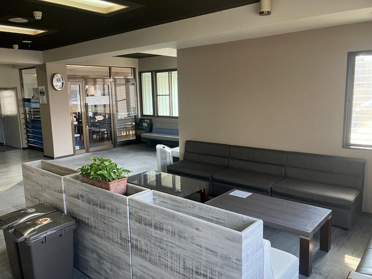 Sky Heart Hotel Shimonoseki Dış mekan fotoğraf