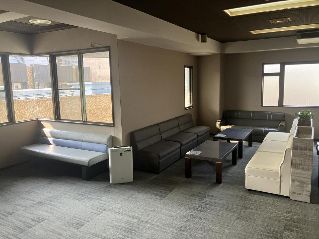 Sky Heart Hotel Shimonoseki Dış mekan fotoğraf
