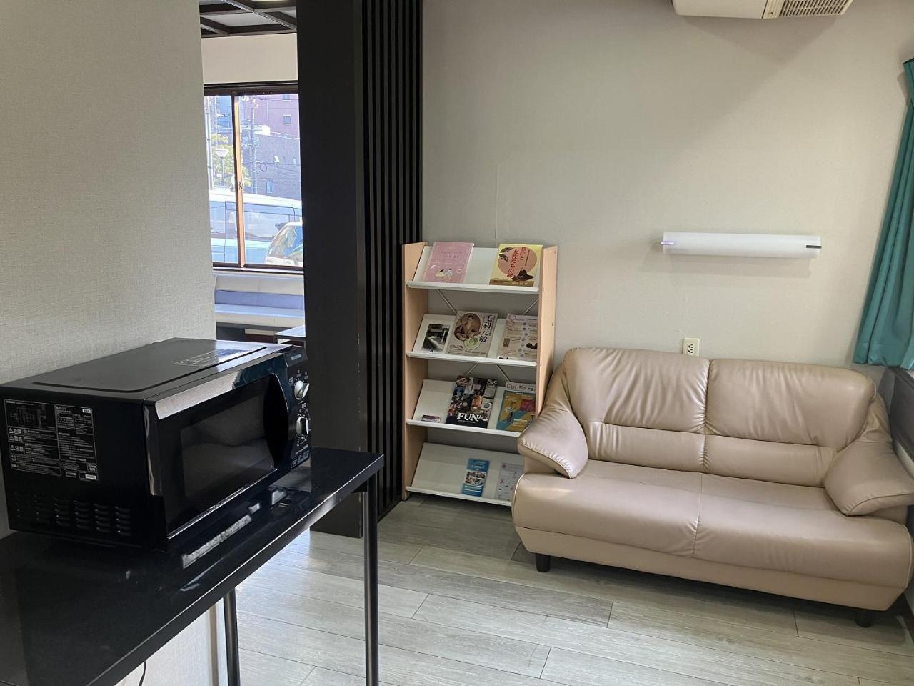 Sky Heart Hotel Shimonoseki Dış mekan fotoğraf