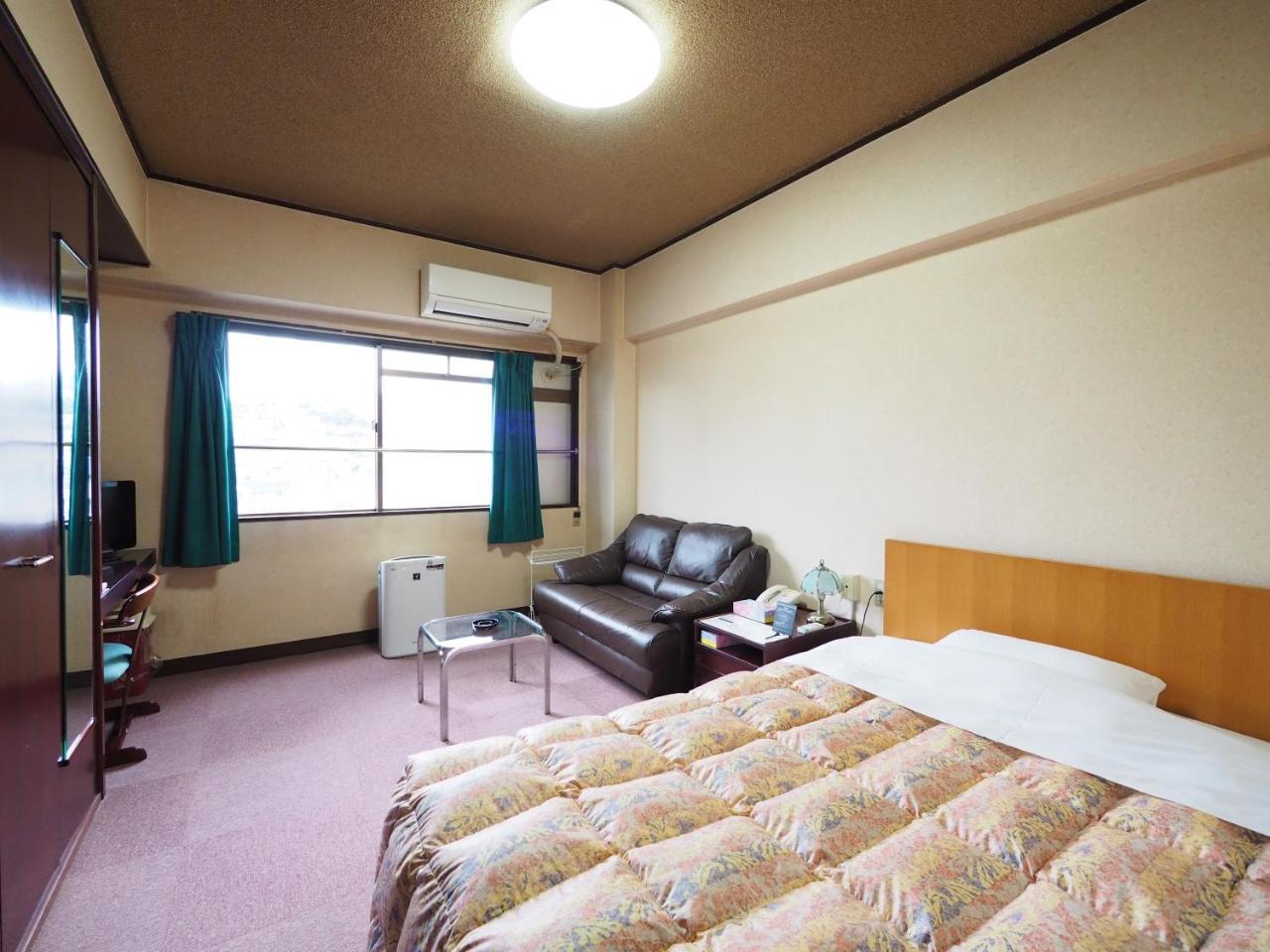 Sky Heart Hotel Shimonoseki Dış mekan fotoğraf