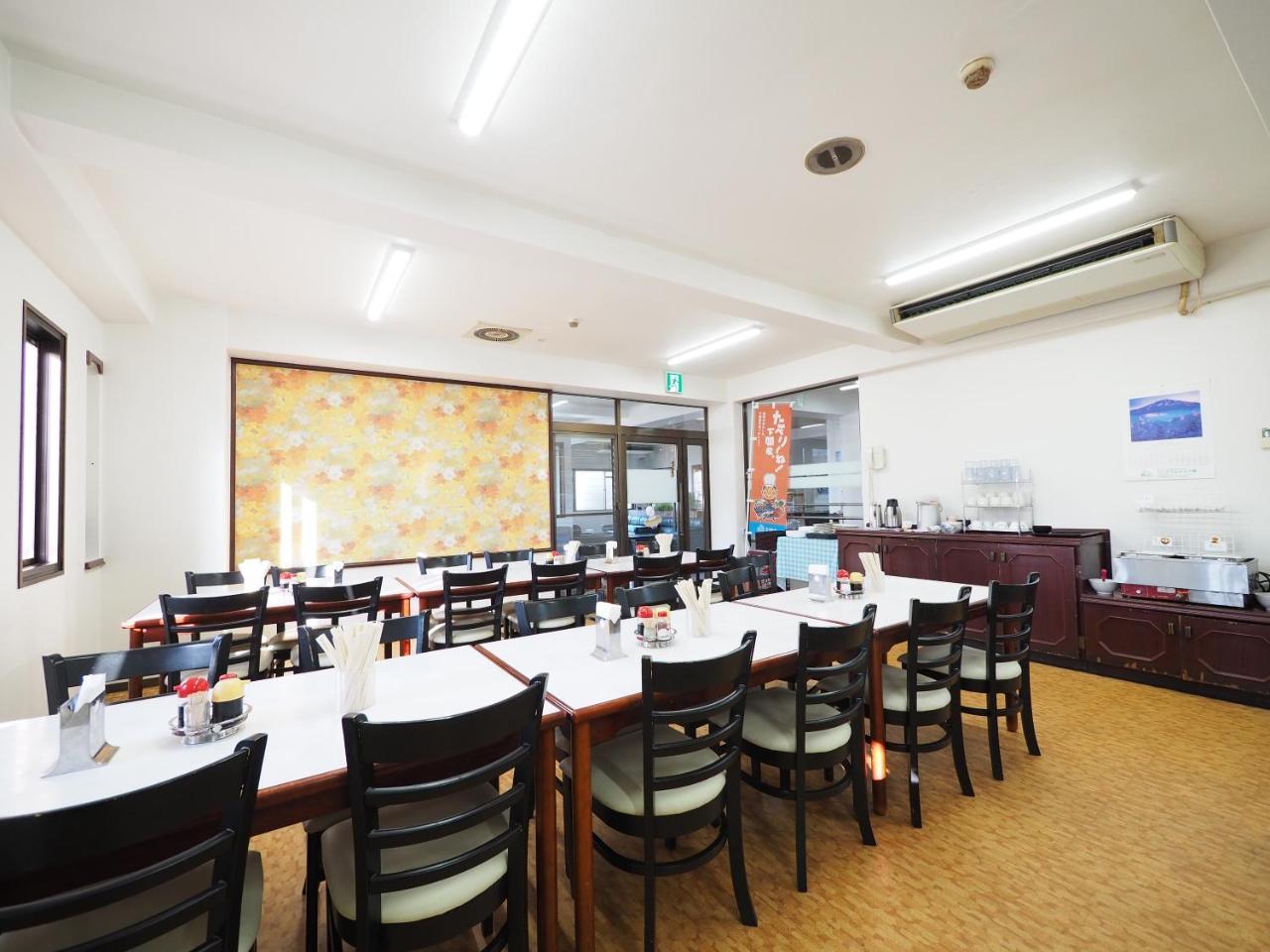 Sky Heart Hotel Shimonoseki Dış mekan fotoğraf