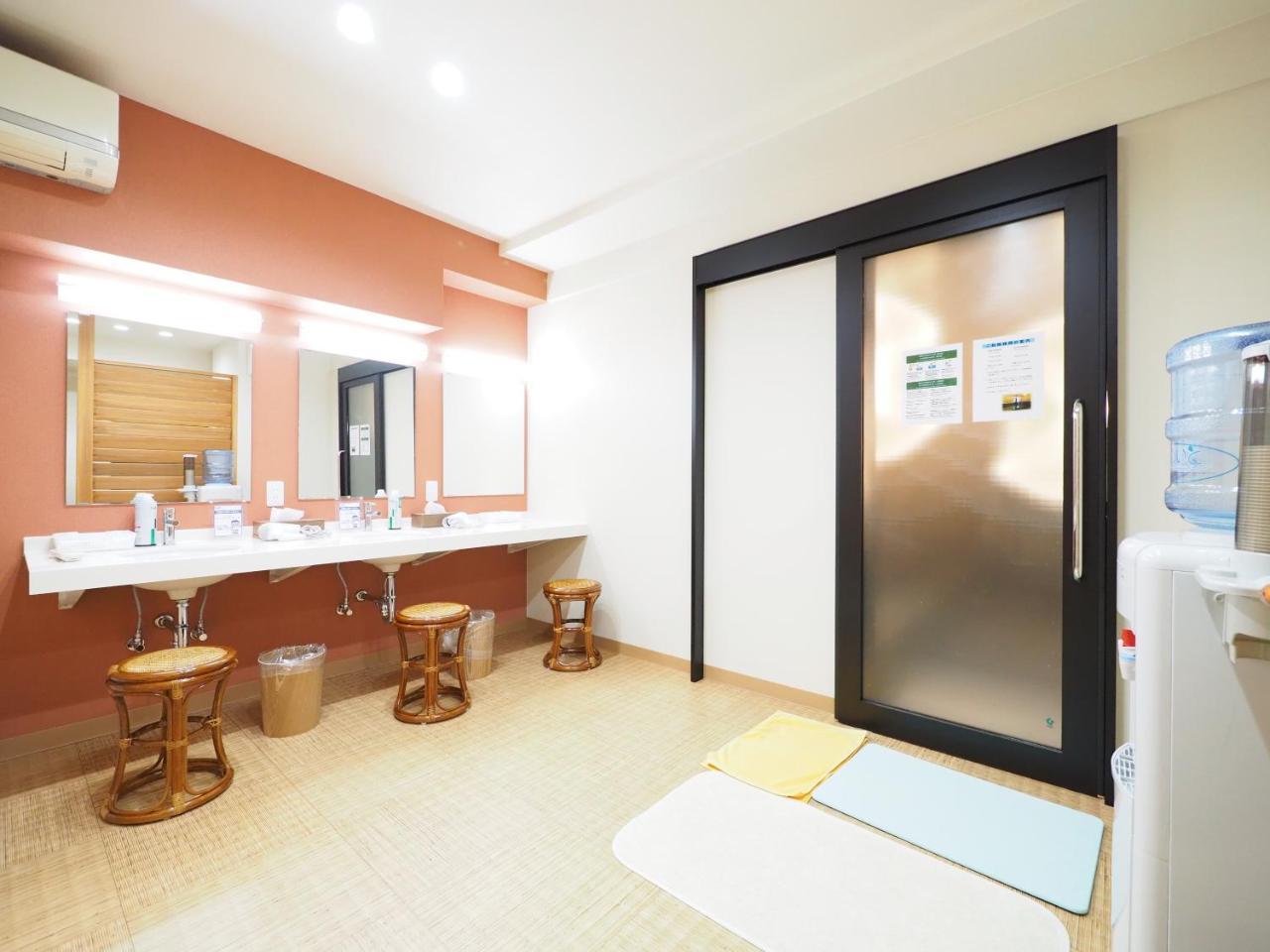 Sky Heart Hotel Shimonoseki Dış mekan fotoğraf